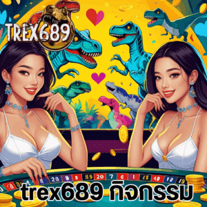 trex689 กิจกรรม