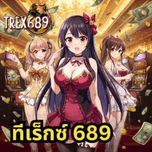 ทีเร็กซ์ 689