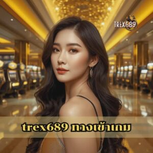 trex689 ทางเข้าเกม