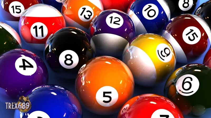 Lottery TREX689 - Selecting Numbers and Confirming Lottery Tickets
