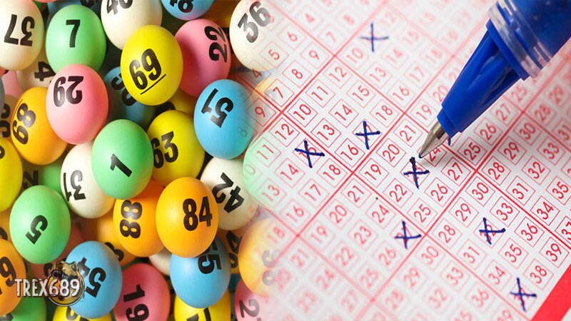 Lottery TREX689 - Keno and High-Frequency Draws