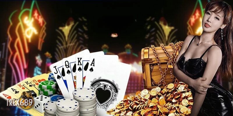 TREX689 Card Games - Poker and the Role of Skill