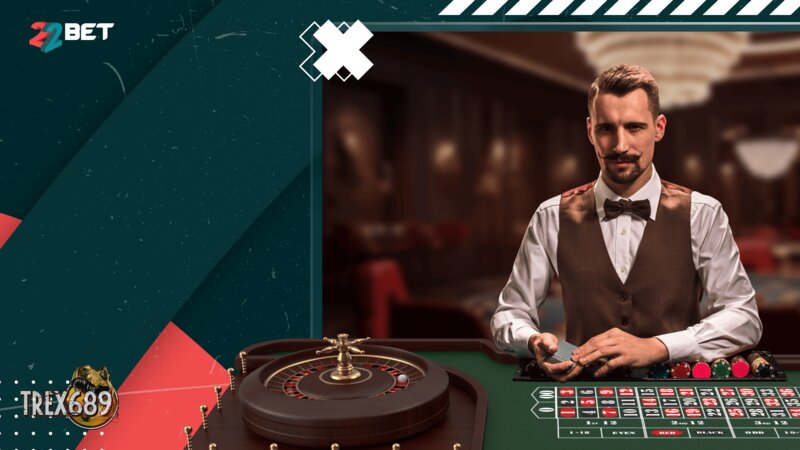 TREX689 Casino - Online Baccarat, Blackjack, and Roulette TREX689 Casino - Online Baccarat, Blackjack, and Roulette