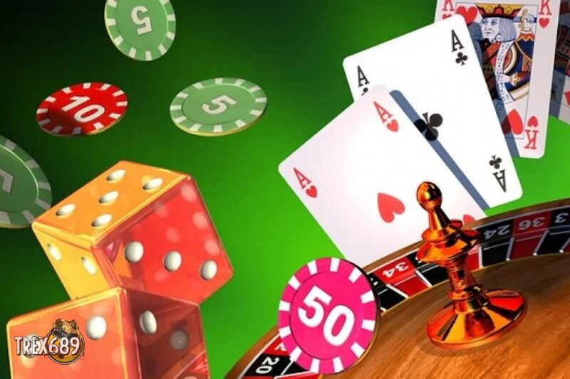 TREX689 Casino - Basic Strategy in Blackjack and Poker TREX689 Casino - Basic Strategy in Blackjack and Poker