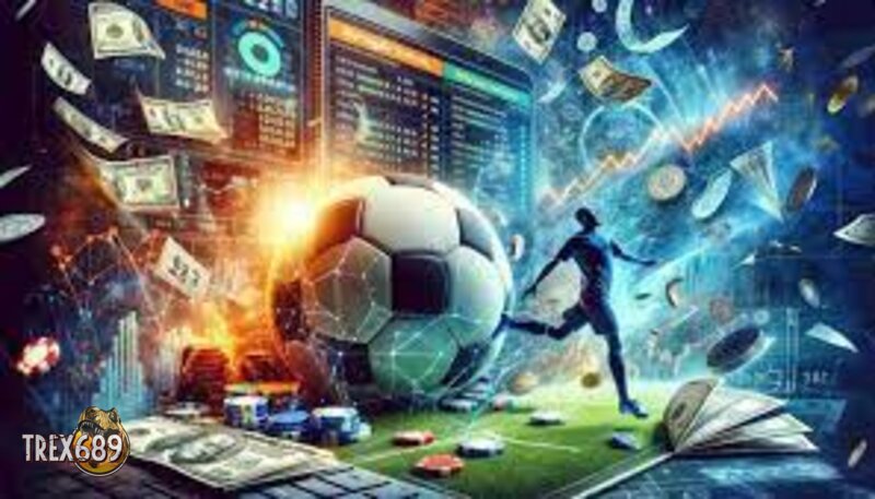 TREX689 Sports - Moneyline, Handicap, and Over/Under Bets TREX689 Sports - Moneyline, Handicap, and Over/Under Bets